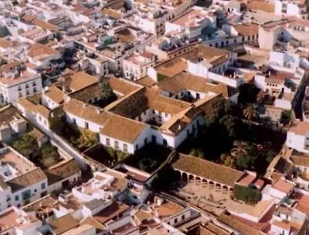 Patio Secreto De