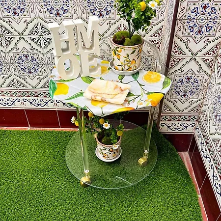 아파트 Patio Secreto De 코르도바